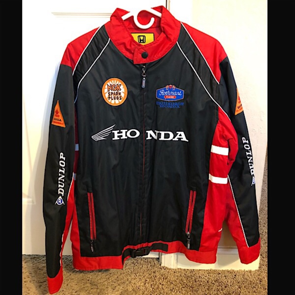 Honda Racing Jacket